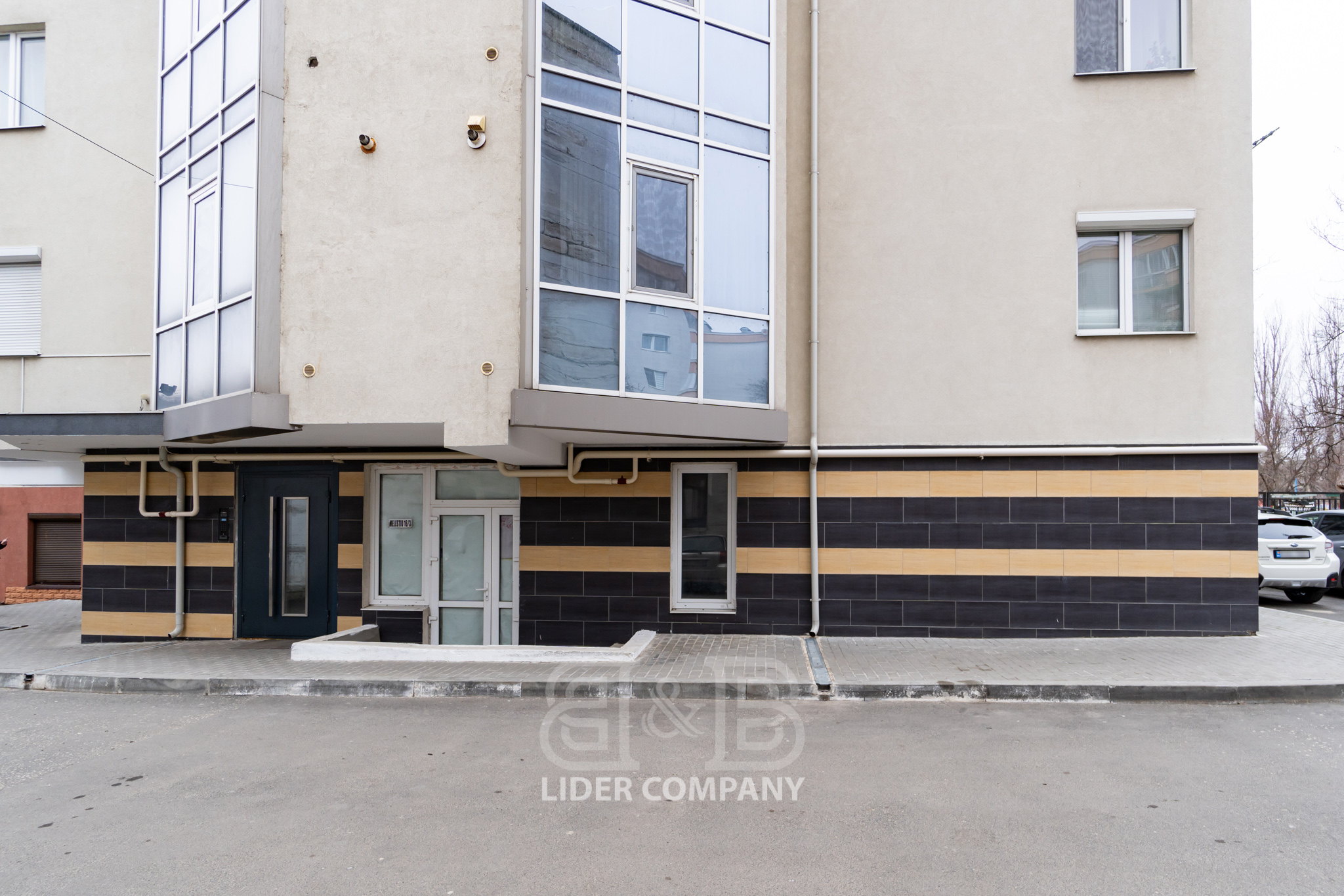 Spațiu Comercial, Centru, str.Melestiu 16/3