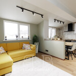 De vânzare – Penthouse spațios în Durlești