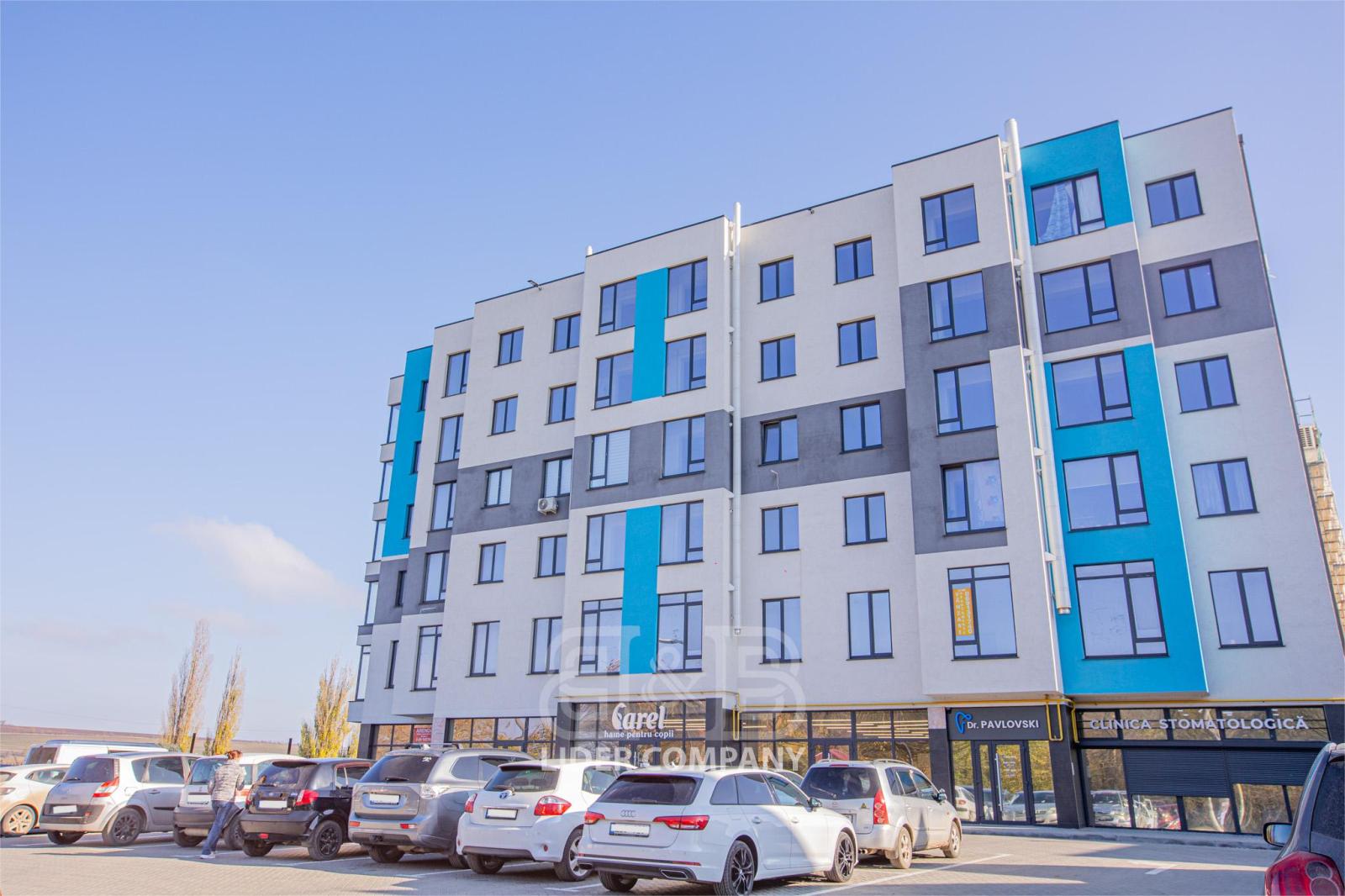 Apartament modern cu 3 camere de vânzare  - Anenii Noi