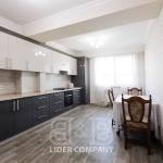 Spre chirie apartament modern în sectorul Buiucani