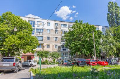 Apartament de vânzare cu o cameră - Cricova