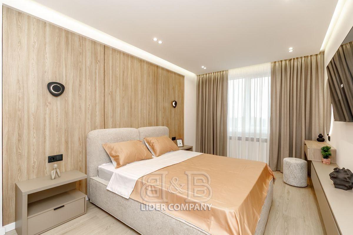Apartament cu 2 camere de vânzare - Complexul Exfactor, Buiucani