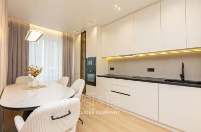 Apartament cu 2 camere și living spre vânzare în Complexul Artima, Sculeni
