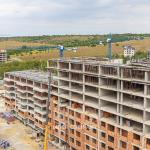 De vânzare apartament cu 2 camere - complexul ATLANT, Rîșcani