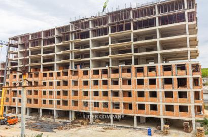 De vânzare apartament cu 1 cameră - complexul ATLANT, Rîșcani