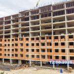 De vânzare apartament cu 1 cameră - complexul ATLANT, Rîșcani