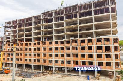 De vânzare apartament cu 1 cameră - complexul ATLANT, Rîșcani