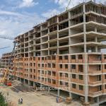 Apartament cu 2 camere de vânzare – Complexul ATLANT, Rîșcani