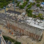 De vânzare apartament cu 2 camere - complexul ATLANT, Rîșcani