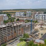 Apartament cu 1 cameră de vânzare - complexul ATLANT, Rîșcani