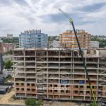 De vânzare apartament cu 1 cameră - complexul ATLANT, Rîșcani