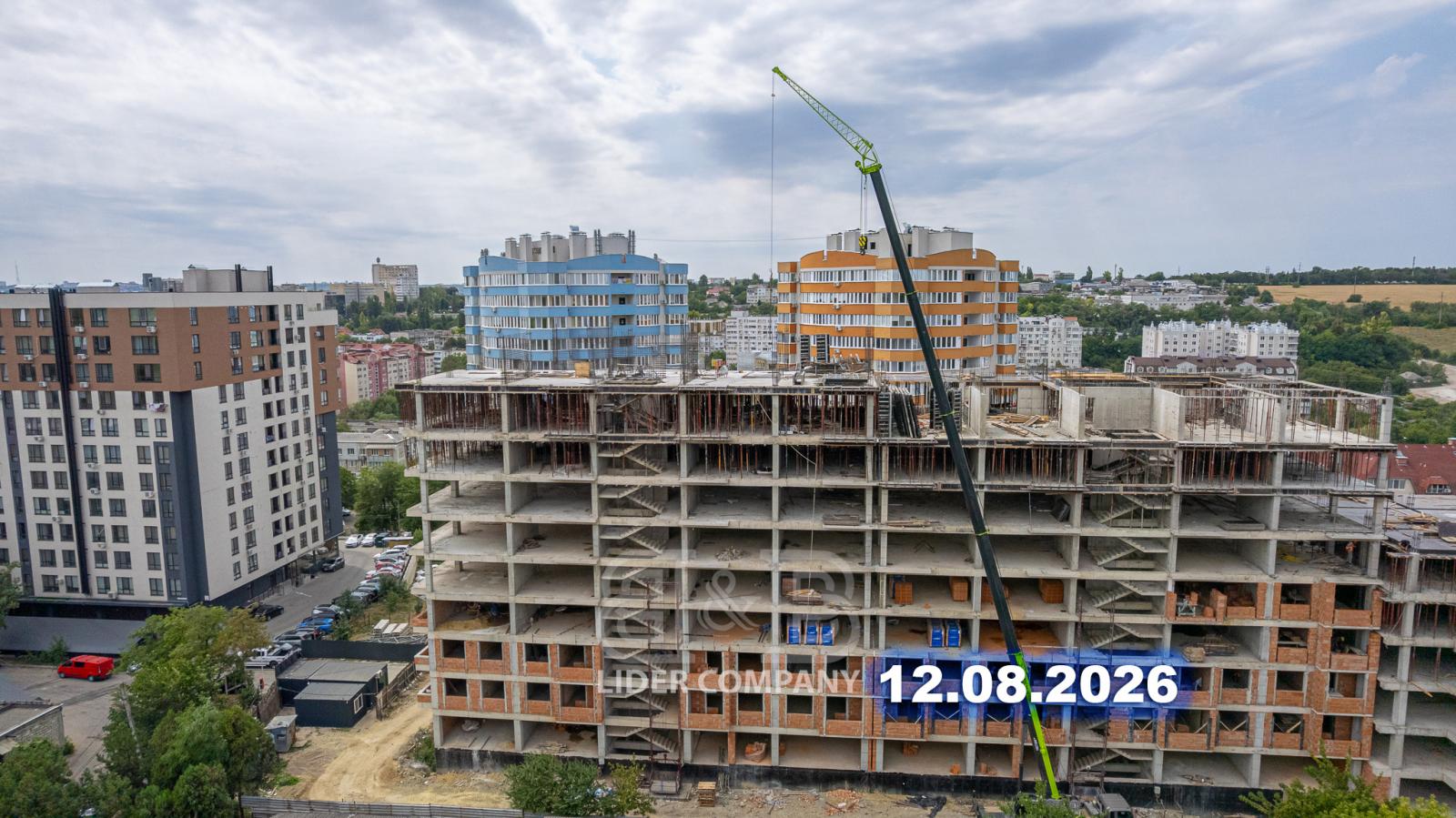 De vânzare apartament cu 1 cameră - complexul ATLANT, Rîșcani