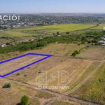 Teren pentru construcție de vânzare - Băcioi, s. Frumușica