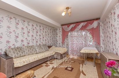 Spre chirie apartament cu 2 camere - Botanica