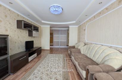 Spre chirie apartament cu 2 camere - Buiucani