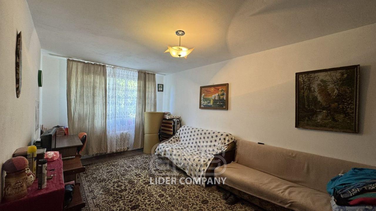 1-Bedroom Apartment in Buiucani District – Excellent Investment or Living Opportunity