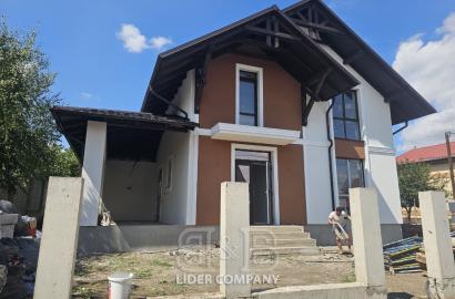 De vânzare casă modernă cu 2 nivele - Măgdăcești