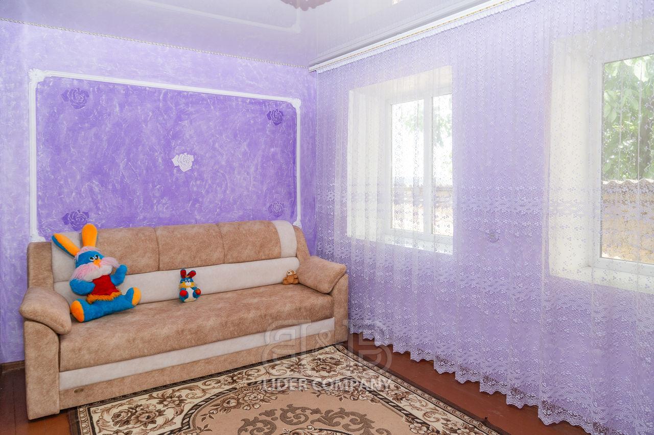 Продаётся просторный одноэтажный дом – Криулень, с. Коржево