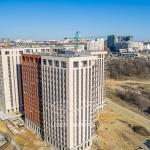Apartament modern cu 1 cameră și living – Complex City Gardens, Râșcani