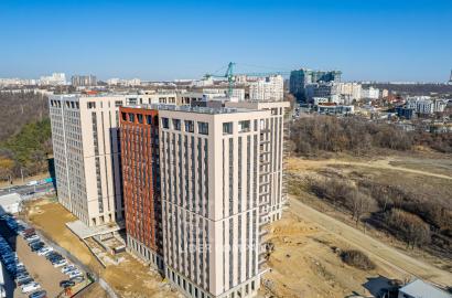 Apartament modern cu 2 camere și living în complexul „City Gardens”, sectorul Râșcani