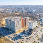 Apartament modern cu 2 camere și living în complexul „City Gardens”, sectorul Râșcani