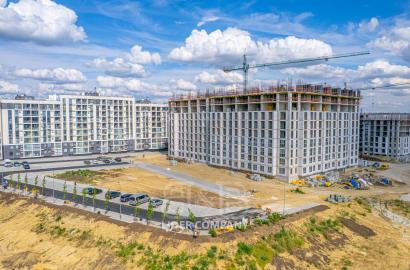 Apartament cu 2 camere de vânzare - Colina Verde Residence