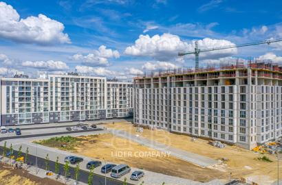 Apartament modern cu 2 camere în Complexul Colina Verde – Durlești