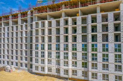 De vânzare apartament 53,98 mp – Colina Verde Residence, Durlesti
