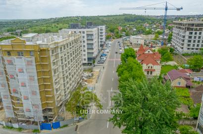 Locuință modernă într-o zonă liniștită din Cricova – 64,1 mp
