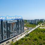 De vânzare apartament cu 1 cameră - complexul Estate Sunrise, Telecentru
