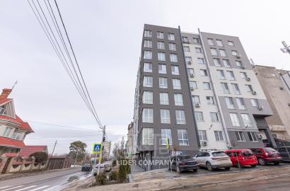 Spre vânzare apartament cu 2 camere - Belinski Residence, Buiucani