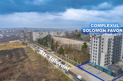 Se vinde apartament modern cu 2 camere în complexul „Favorit Residence”, Telecentru