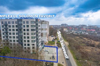 Квартира с 2 комнатами на продажу – Favorit Residence, Телецентр