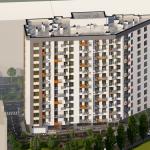 Apartament spațios cu 2 camere, complexul Favorit Residence II – Telecentru