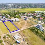 Teren pentru construcții de vânzare în Băcioi, Frumușica