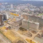 De vânzare apartament- 80.42 mp - complex Horus, sector Râșcani