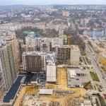 Vânzare apartament - 80.42 mp - complex Horus, sector Râșcani