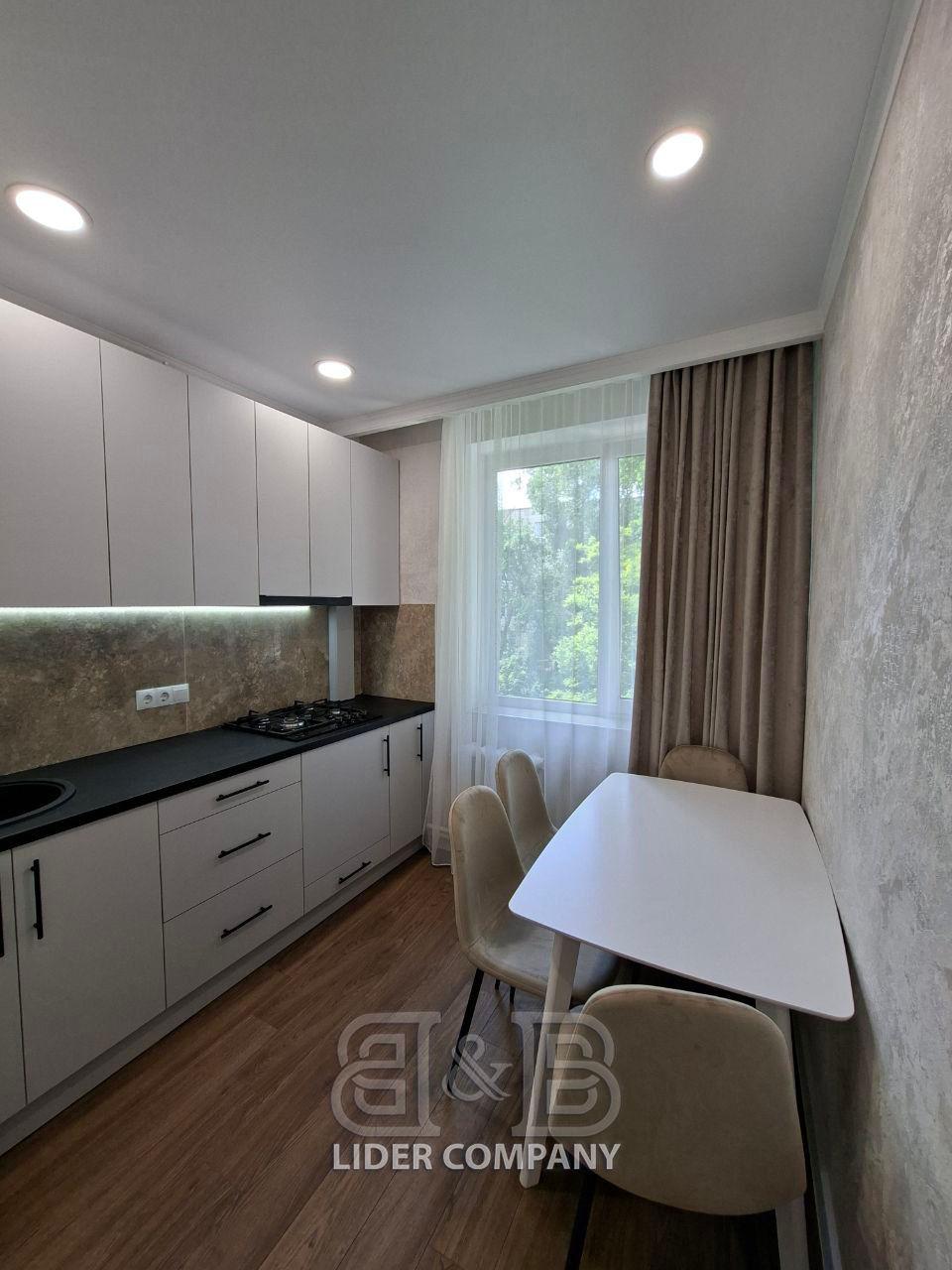 De vânzare apartament cu 2 camere - sectorul Rîșcani