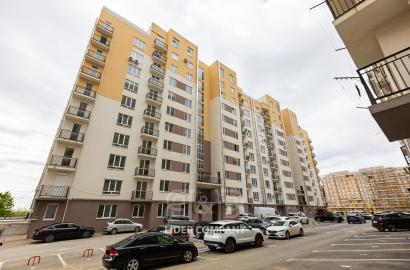 De vânzare apartament cu 2 camere - complexul Nicons, Durlești