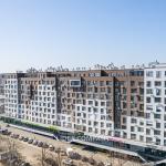 Apartament cu 2 camere spre vânzare - Alpha Residence, Buiucani