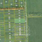 Продажа земельного участка под строительство в селе Кетросу, район Анений Ной