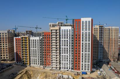 Complexul Sky House Dimineții