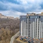 PENTHOUSE cu 3 camere de vânzare - complexul Solomon Grenoble Residence