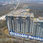 Apartament modern cu 2 camere și living – Solomon Grenoble Residence, sectorul Botanica