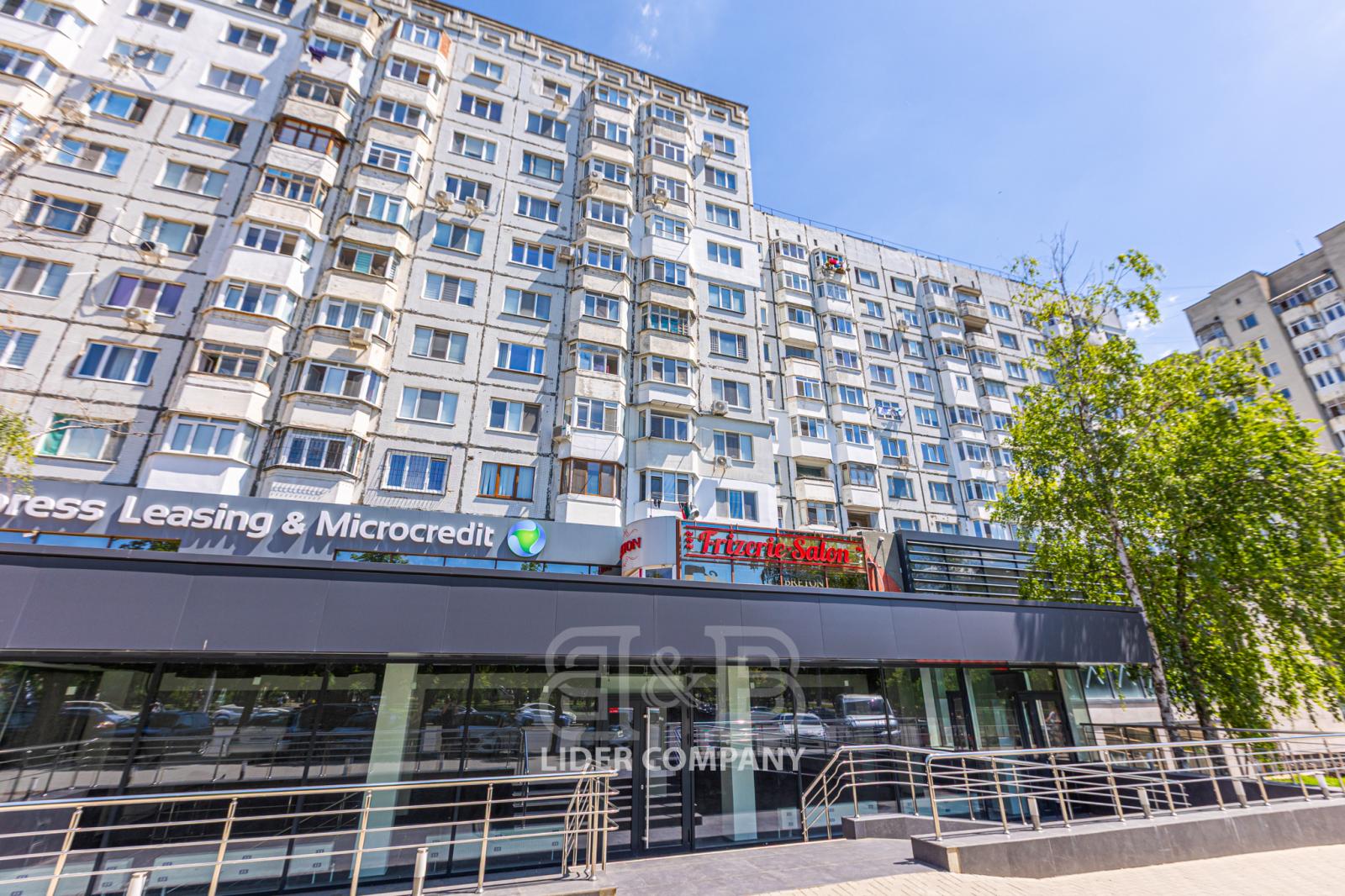 Spațiu comercial de vânzare - Râșcanovca