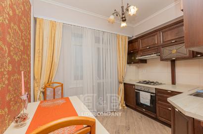 Spre chirie apartament cu 2 camere - Buiucani