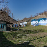 Дом-музей в традиционном стиле, Старый Орхей.