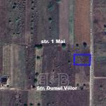 De vânzare teren pentru construcții în comuna Băcioi, strada Drumul Viilor