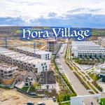 Apartament cu 1 cameră și living de vânzare - HORA Village, Buiucani