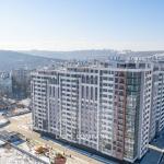 Apartament spațios în complexul rezidențial Exfactor – lângă Valea Morilor